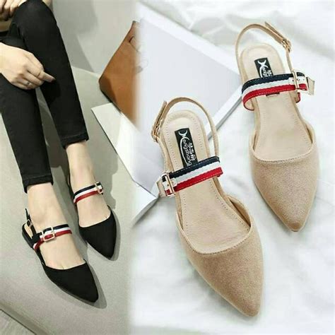 Inspirasi Jenis Sepatu Sandal Wanita Kekinian Yang Modis Atelier Yuwa