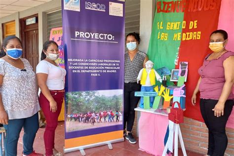 Evaluaci N Proyecto De Capacitaci N De Docentes De Educaci N