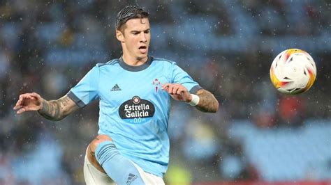 Santi Mina Futbolista Del Celta De Vigo Condenado A Cuatro A Os De