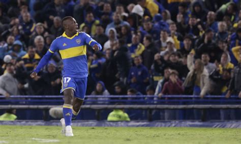 Tras El Golazo Con Boca Juniors Luis Adv Ncula Y Sus Anotaciones M S