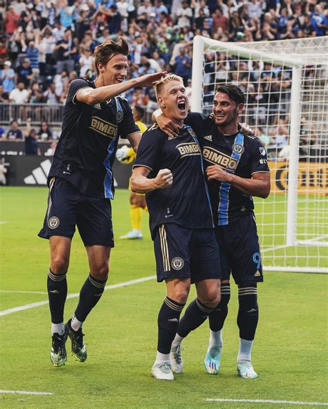 Philadelphia Union On Twitter Union Win