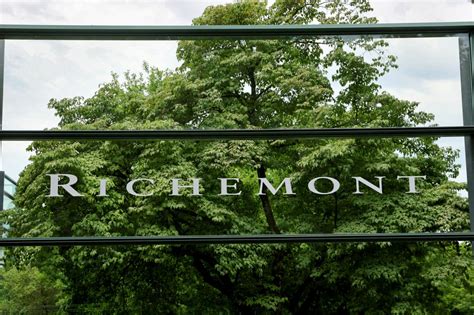 Luxury Group Richemonts Impressive Sales And Operating Profit Niood