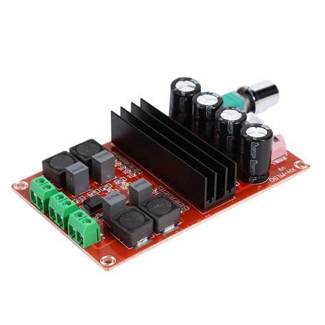 3Pcs TDA3116D2 Digital Audio Amplifier Board DC 12 24V 2x100W Dual