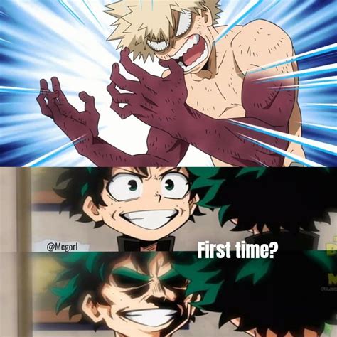 Bakugo breaking his arms first time | Anime funny, Anime shows, Funny ...