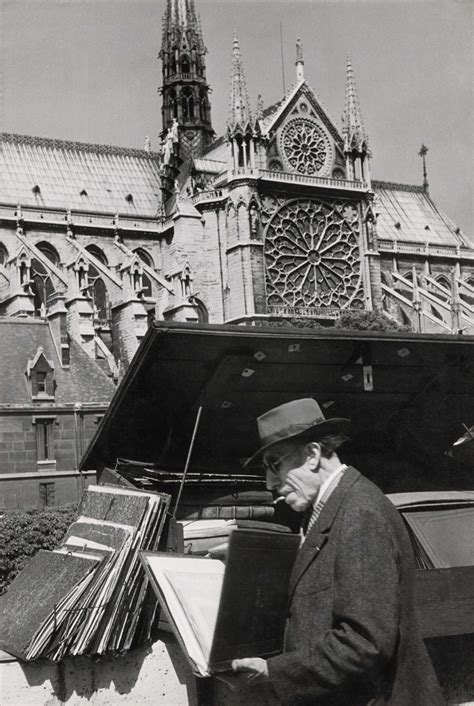 Henri Cartier-Bresson: Paris Revisited - Exibart Street