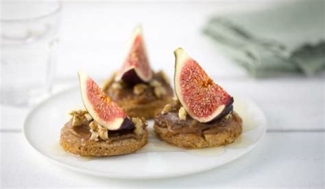 Recettes Originales Base De Figues Savourer Cet T Bio La Une