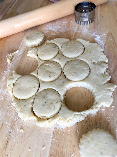 Rosemary Olive Oil Biscuits Without Butter How To Make Dinner