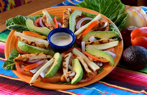 healthy mexican food | The Casa de Pico Blog