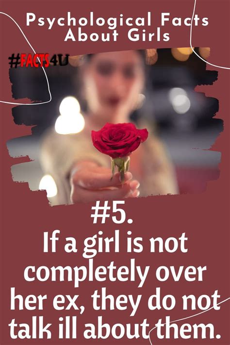 👯 75 Psychological Facts About Girls Facts About Girls And Crush 👸 Psychology Facts Girl