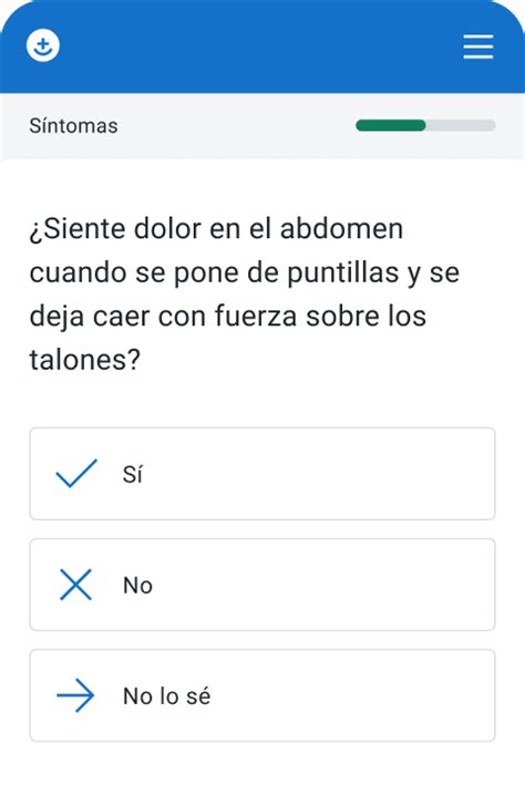 Todo Sobre Nosotros Y Su Evaluador De S Ntomas Symptomate