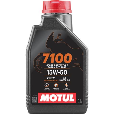 Motul 7100 15w 50 4t Motul