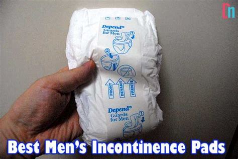 Top 10 Best Mens Incontinence Pads Incontinence Pads For Men 2022