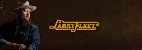 Larry Fleet Official Merchandise