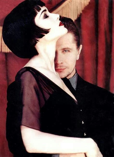 Winona Ryder and Gary Oldman | Winona ryder, Gary oldman, Actors