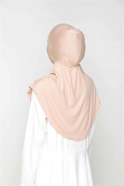 HAWA Inner Neck Nude Brown USWAH