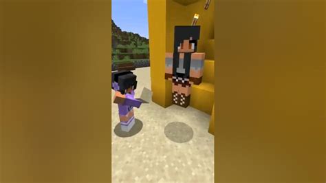 Aphalina And Aphmau Minecraft Adventure Stories Youtube