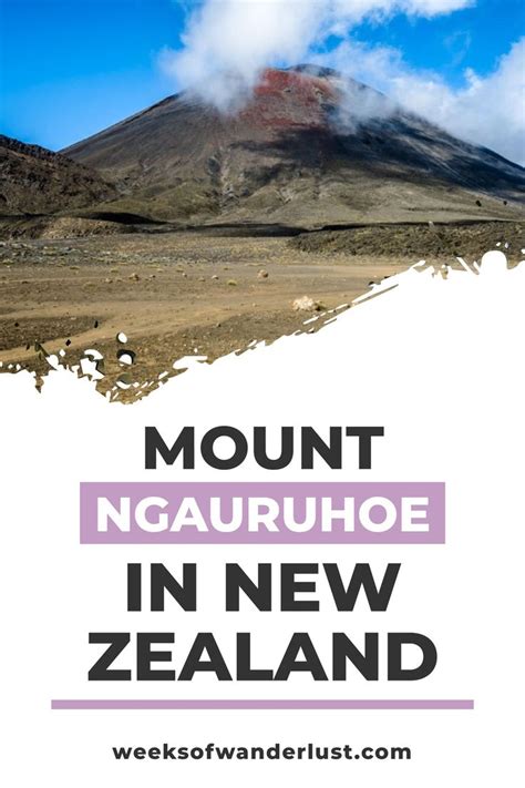 Hiking Guide for Mount Ngauruhoe | Adventure Travel Paradise