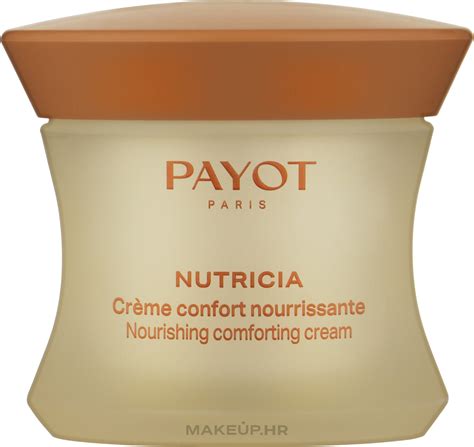 Hranjiva i revitalizirajuća krema za suhu kožu Payot Nutricia Creme