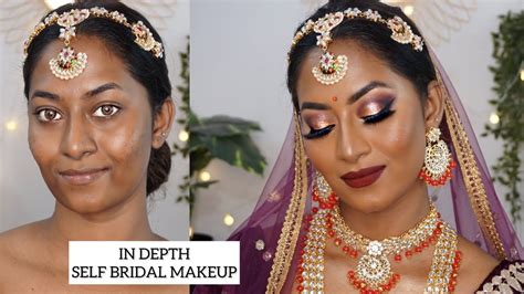 Top 999 Indian Bridal Makeup Images Amazing Collection Indian Bridal