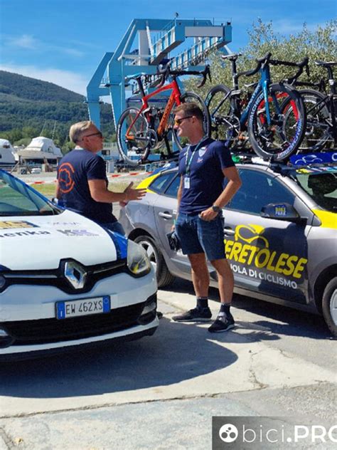 A Cali Un Buon Bilancio Ma Salvoldi Guarda Gi Oltre Bici Pro