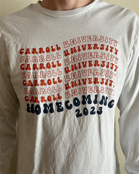 2023 Homecoming Shirts :: Behance