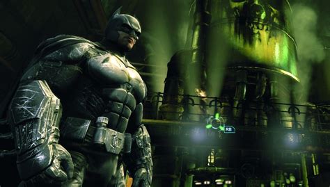 Batman Arkham Origins Review Pc Gamer