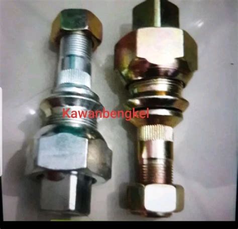 Baut Roda Belakang Hub Bolt CANTER PS110 DOUBLE PS100 PS120 PS135