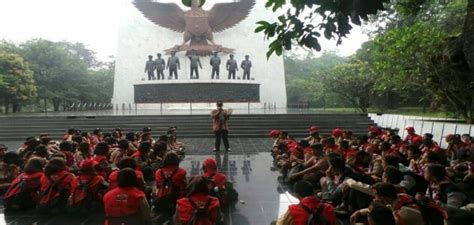 Monumen Pancasila Sakti Jakarta: Lokasi dan Tiket Masuk