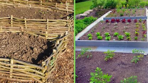 Soil For Raised Bed: Raised Bed Gardening Soil Mix Recipe – Slick Garden