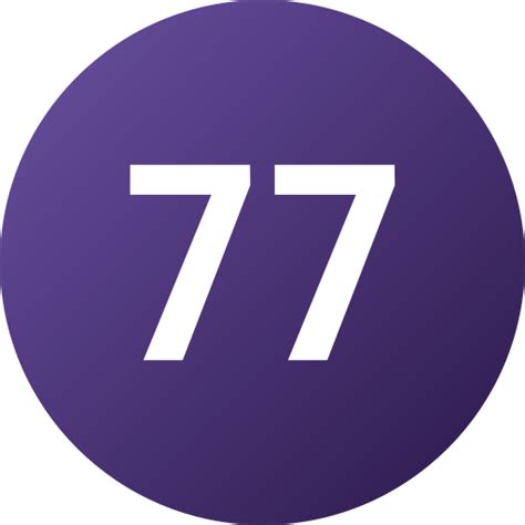 generic flat gradient icon