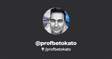 Profbetokato Linktree