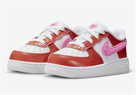 Nike Air Force 1 Valentine’s Day 2023 Release Date | SBD