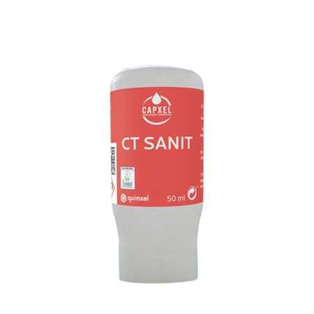 Capxel Ct Sanit X Caps Nettoyant Sanitaire Ecolabel