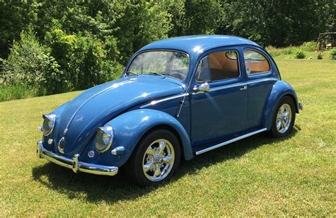 1956 Volkswagen Beetle for sale on BaT Auctions - closed on November 26 ...