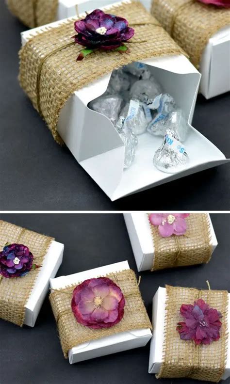 35 Brilliant Ideas for Winter Wedding Favors