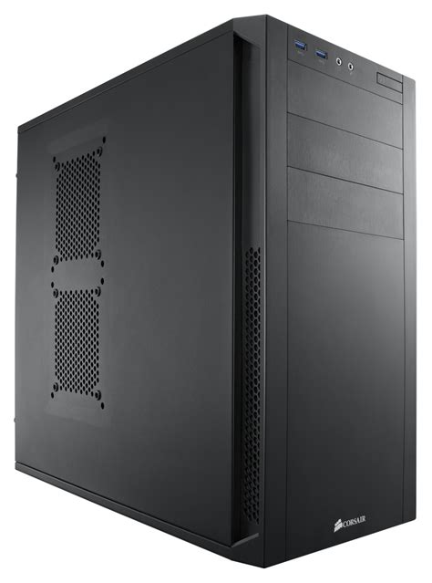 Corsair Carbide R Mid Tower Atx Case Cc Ww Mwave