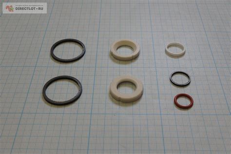 Ремкомплект GENEBRE ART:2820-04 SIZE:1/2" DN15 kit-2025/26/27 крана ...