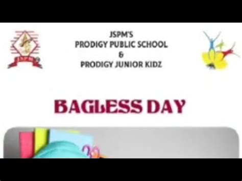 Glimpse Of Bagless Day Youtube