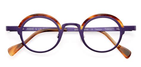 Anne Et Valentin Eyeglasses Frames Glasses Designer