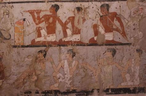 Archaeologists Discover The 4400 Year Old Tomb Of A High Ranking