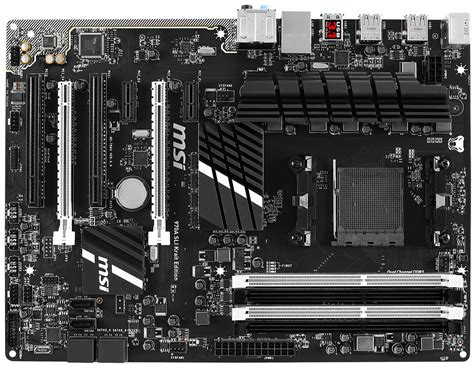 MSI Announces New 970A SLI Krait Edition Motherboard