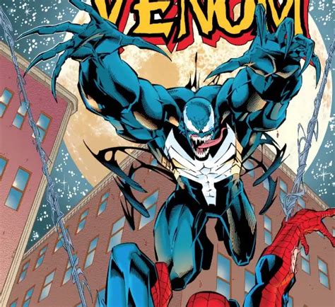 3 Reasons Why Venom Tooth And Claw Is So Damn 90s Its Hard To