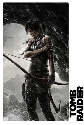 Grid For Tomb Raider By Cereal Killer Steamgriddb