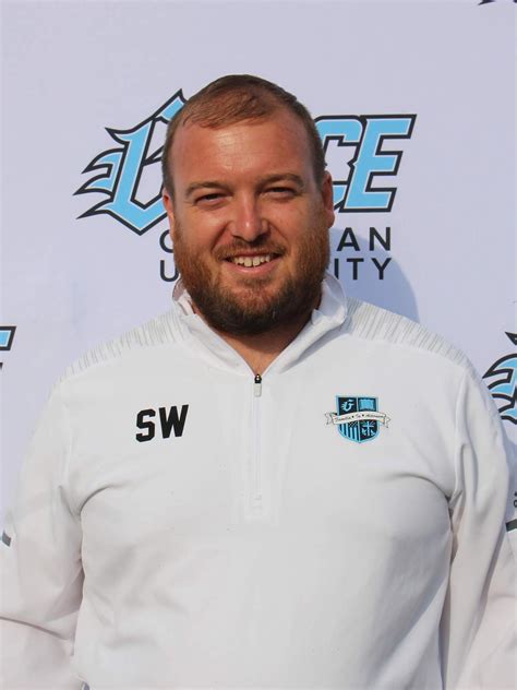 Sean Wilson Mens Soccer Coach The Official Site Of The Grace