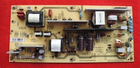 Original Sharp RUNTKA676WJQZ JSI 461801A Power Board For LCD 46G100A