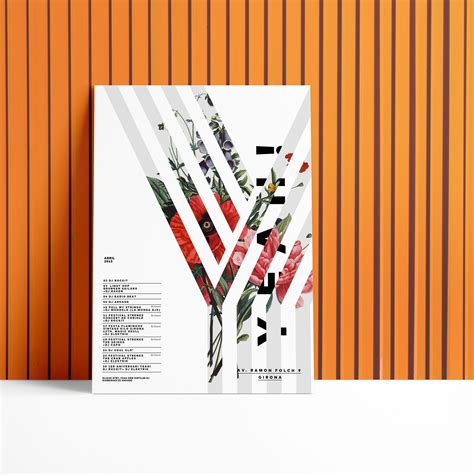 Modernist Swiss Style Poster Example /// Creative Poster Examples ...