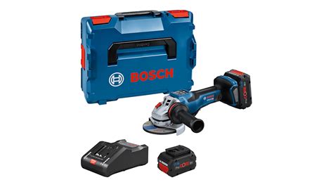 06019H6B00 | Bosch GWS 18V-15 PSC 125mm Cordless Angle Grinder | RS
