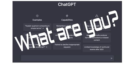 Explaining Chatgpt Using Chatgpt