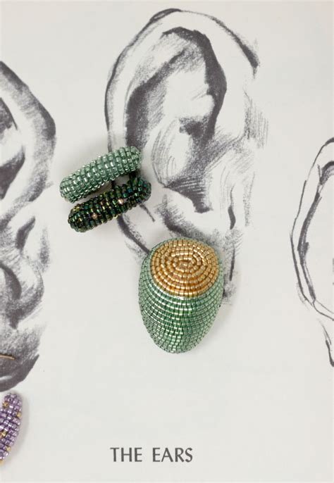 Jewelry Courtney Barton