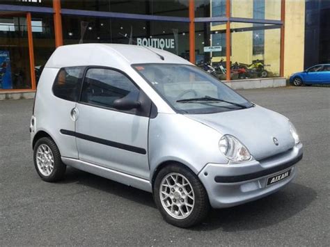 Coches Sin Carnet 4 Plazas Los Modelos Más Resaltantes